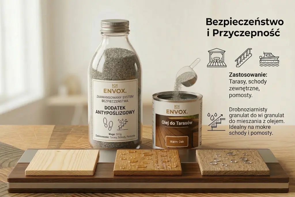 Dodatek Antypoślizgowy