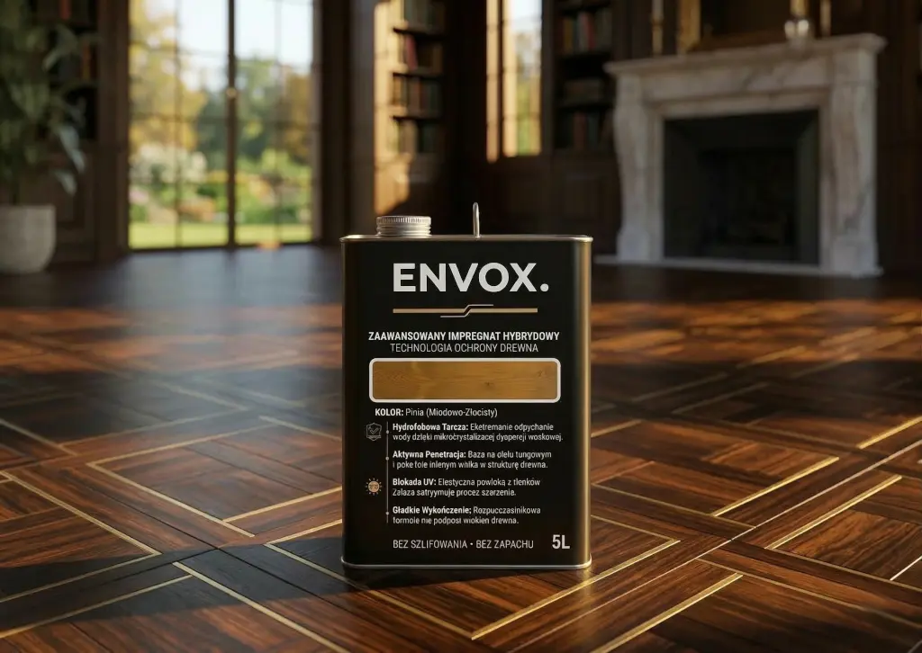 ENVOX Interior