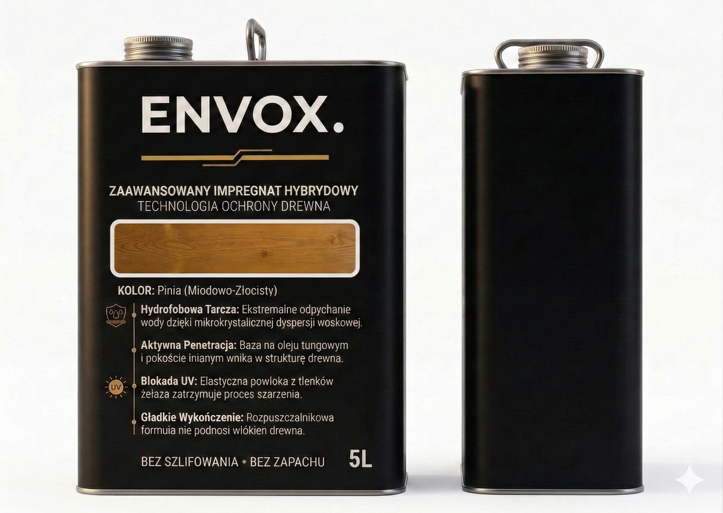 ENVOX Pinia - puszka 5L